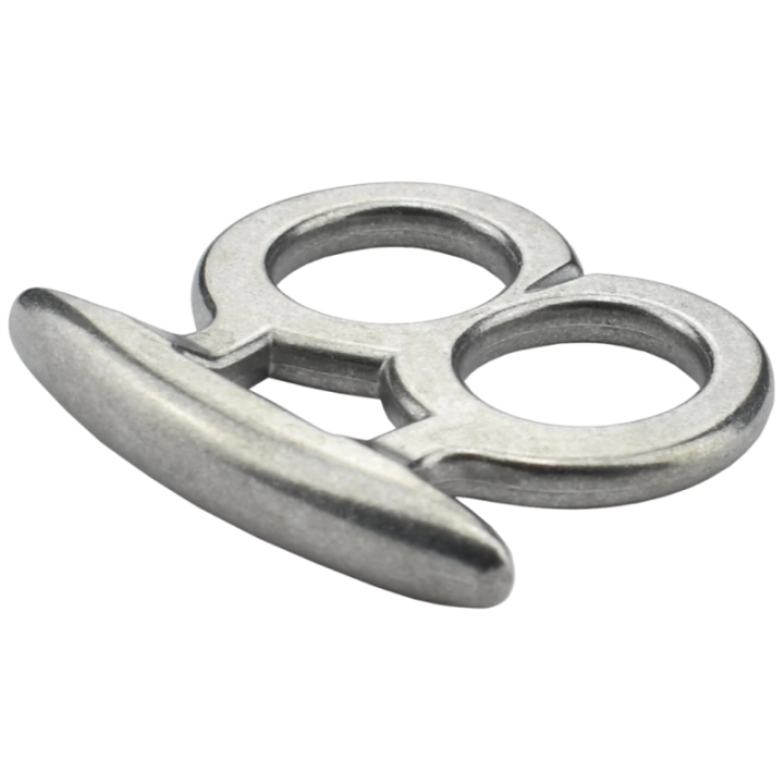 Max Knives PA2A2 — Outil d'impact mini deux doigts en aluminium — vue 2