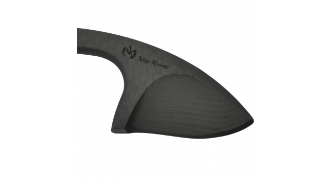 MAXKNIVES - MKBBKM - Karambit Fibre de Carbone 127mm