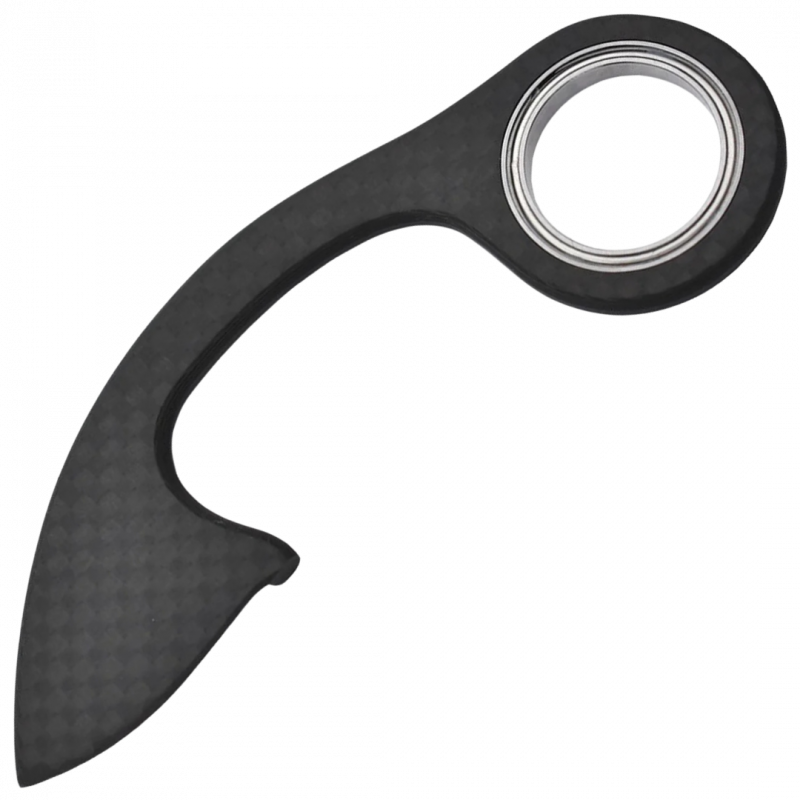 MAXKNIVES - MKBBKS - Karambit Fibre de Carbone 104mm