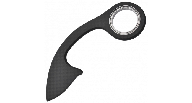 MAXKNIVES - MKBBKS - Karambit Fibre de Carbone 104mm