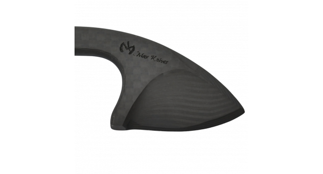 MAXKNIVES - MKBBKS - Karambit Fibre de Carbone 104mm