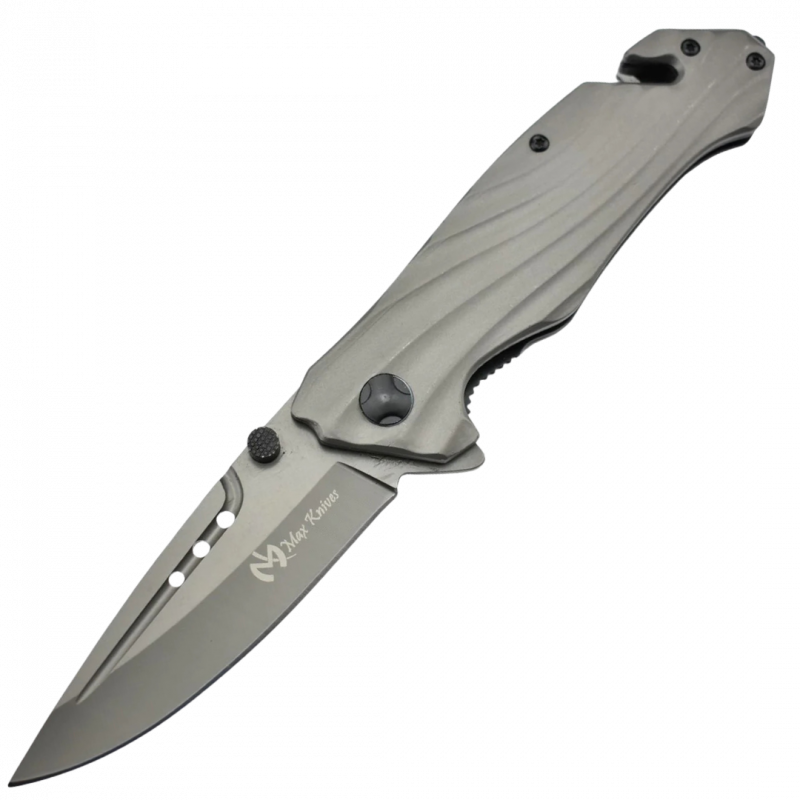 MAXKNIVES - MK140 - Couteau pliant lame acier 3Cr13