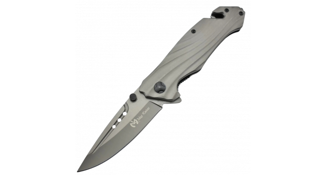 MAXKNIVES - MK140 - Couteau pliant lame acier 3Cr13