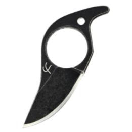 Max Knives FP1907N — Compact 440C fixed blade, numbered series