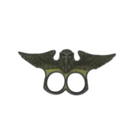 Max Knives PA37M — Two-finger impact tool, US eagle motif