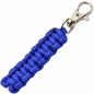 MAXKNIVES - MKPCBF - Porte-clé en paracorde bleu foncé