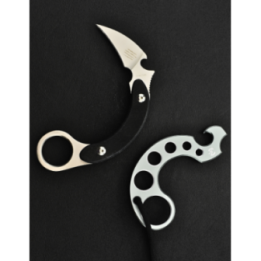 Max Knives PACKBASTINELLIM — Coffret Bastinelli taille M, deux pièces