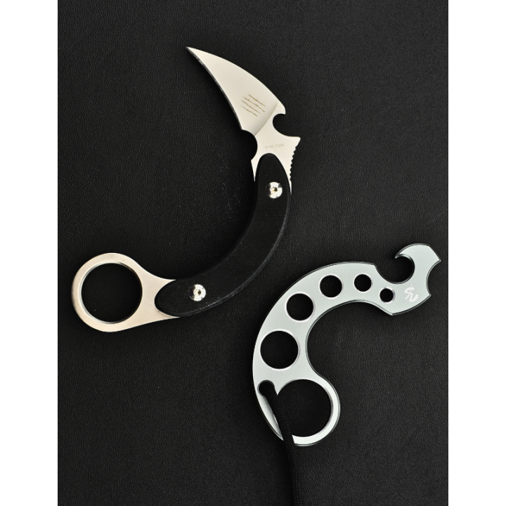 Max Knives PACKBASTINELLIM — Bastinelli set, size M, two pieces