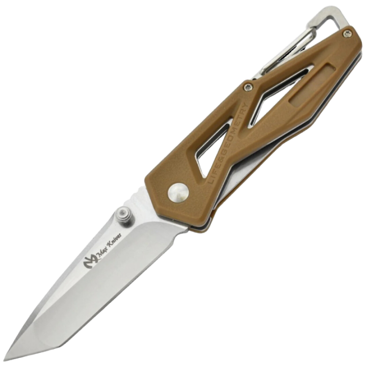 Max Knives PACKCAMPEUR — Coffret de campement, 4 pièces, paracorde 30 m — vue 10