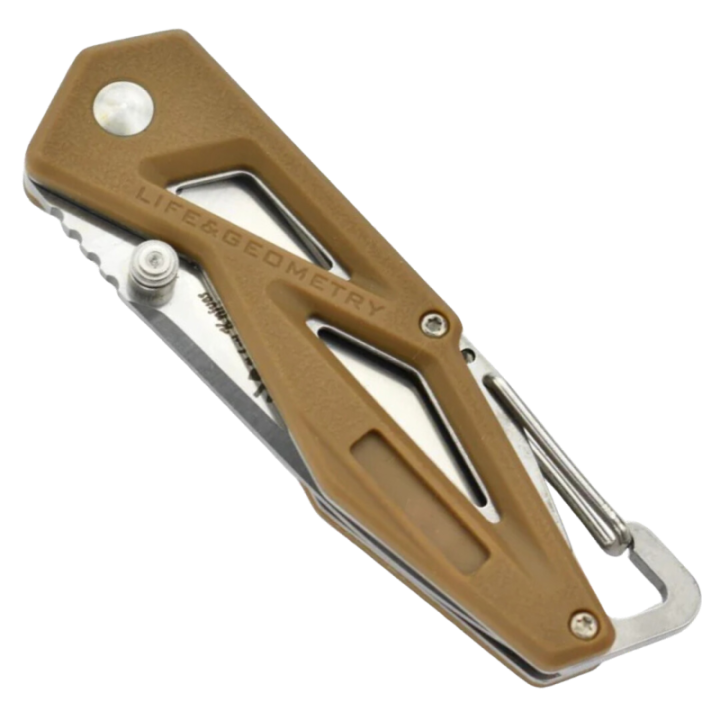 Max Knives PACKCAMPEUR — Coffret de campement, 4 pièces, paracorde 30 m — vue 11