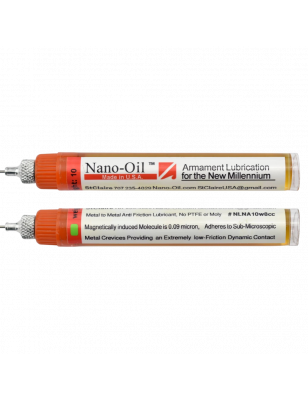 Nano-Oil 10w - Huile Lubrifiante pour Couteau de Poche et Outil Multif