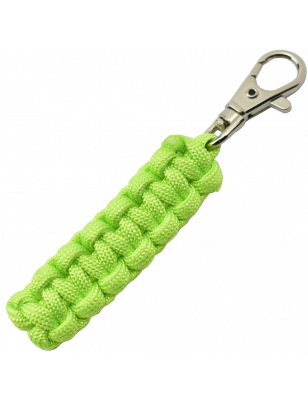 MAXKNIVES - MKPCVC - Porte-cle en paracorde vert clair