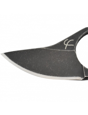 Couteau de Poche Compact | Lame en Acier 440C | 83mm de Longueur Total