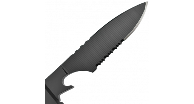 MAXKNIVES - MK522B - Couteau boucle de ceinture