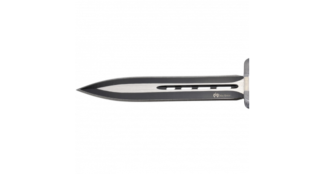 MAXKNIVES - MKO23DEC - Couteau automatique OTF transparent