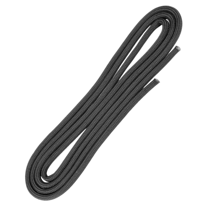 Max Knives PARA1N — 4 mm paracord, one-metre cut, black colourway