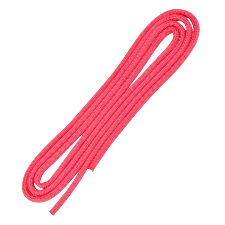 Max Knives PARA1R — Paracorde 4 mm, longueur de 1 m, coloris rouge