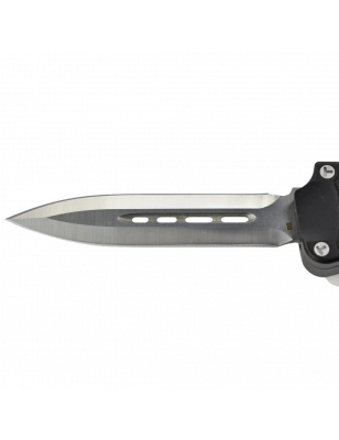 MAXKNIVES - MKO7DT - Couteau automatique avec clip lame D2 double tranchant