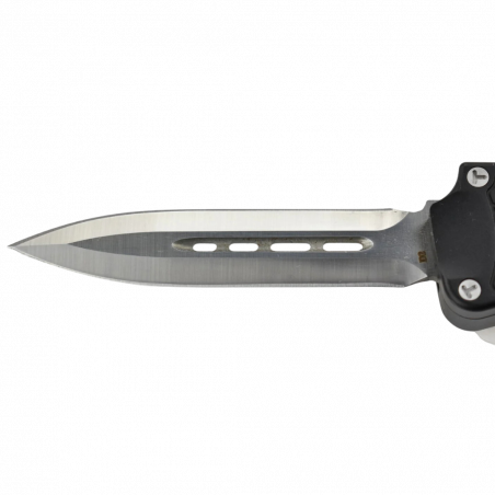 MAXKNIVES - MKO7DT - Couteau automatique avec clip lame D2 double tranchant