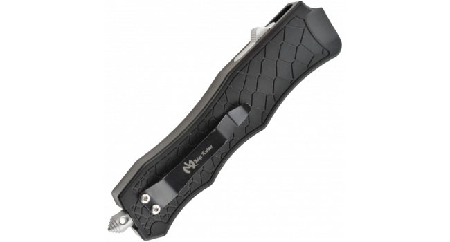 MAXKNIVES - MKO7DT - Couteau automatique avec clip lame D2 double tranchant