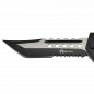 MAXKNIVES -  MKO5 - Couteau automatique OTF aluminium anodise noir