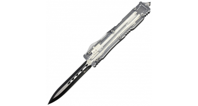 MAXKNIVES - MKO23DE - Couteau automatique OTF transparent