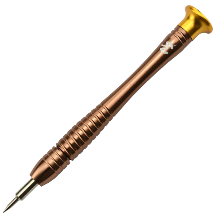 Max Knives SETV — Precision screwdriver set, 24 bits, storage case — view 2