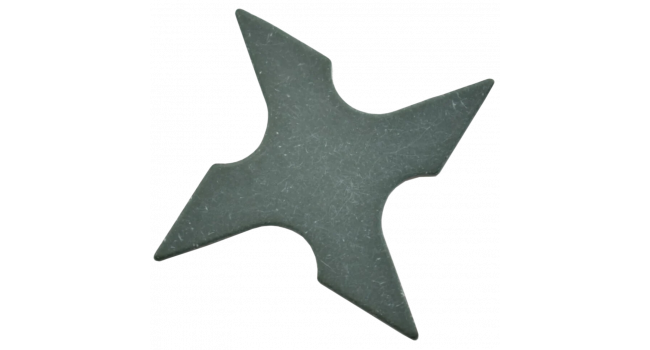 MAXKNIVES - MKSH2G10V - Shuriken 4 branches en G10