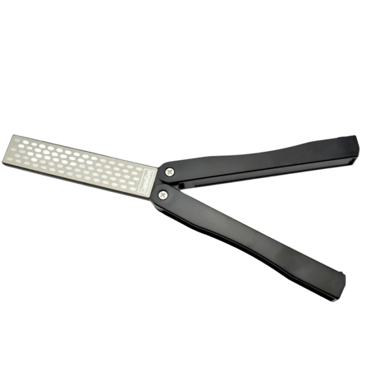 Max Knives SP51 — Affûteur diamant pliant double face 400 et 600 — vue 2