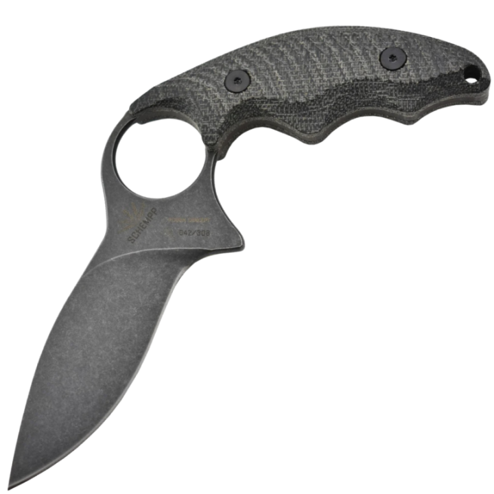 Max Knives FP2103 GRIFFED — Limited run of 308, designed by Ed Schempp