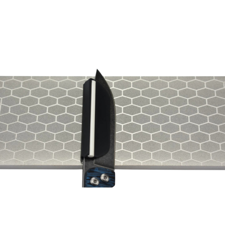 Max Knives SP52 — Large sharpening angle guide, ceramic rest — view 3