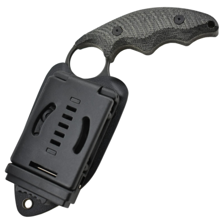 Max Knives FP2103 GRIFFED — Limited run of 308, designed by Ed Schempp — view 2