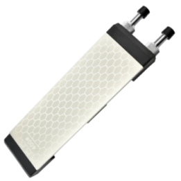 Max Knives SP55 — Double-sided diamond plate 400/1000 with holder