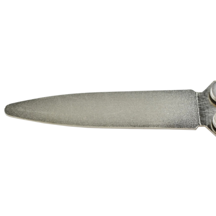 Max Knives SP60 — Steel folding diamond sharpener with safety lock — view 3