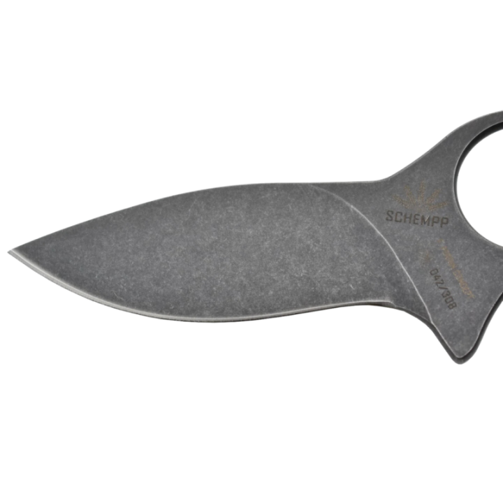 Max Knives FP2103 GRIFFED — Limited run of 308, designed by Ed Schempp — view 3