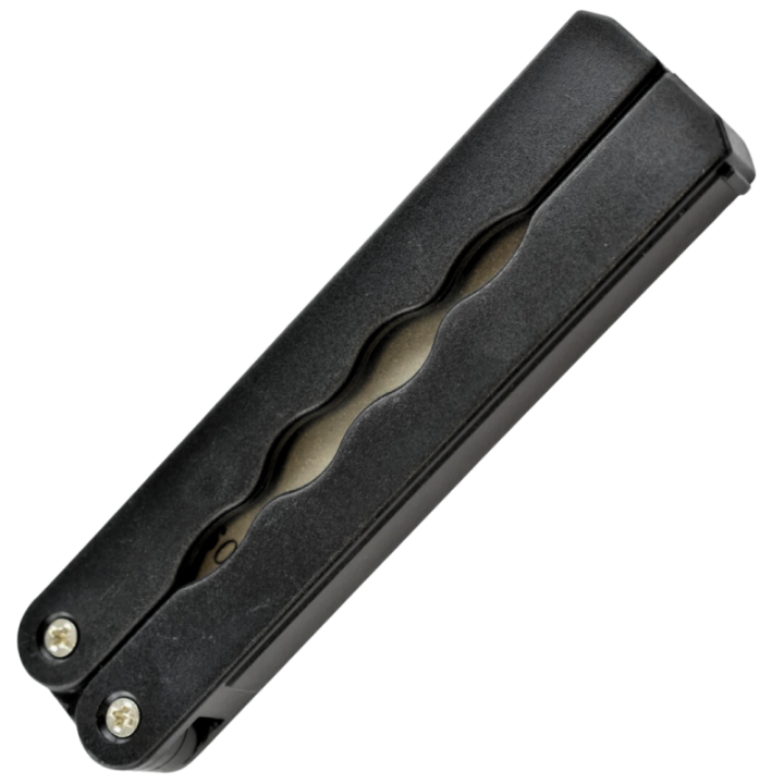 Max Knives SP61 — Folding diamond sharpener, coarse and fine — view 3