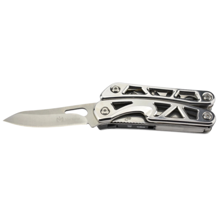 Max Knives T1 — Multi-tool with pliers, 2 LED lights, cordura sheath — view 3