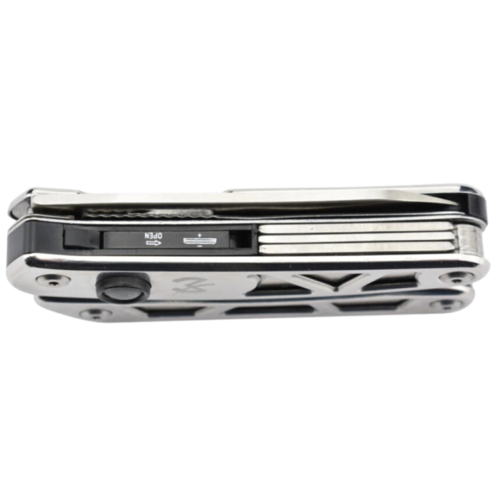 Max Knives T1 — Multi-tool with pliers, 2 LED lights, cordura sheath — view 4