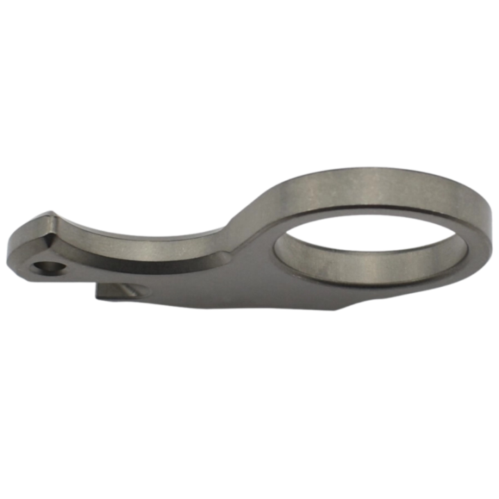 Max Knives TIKNU2 — Outil d'impact un doigt titane, ouvre-bouteille — vue 2