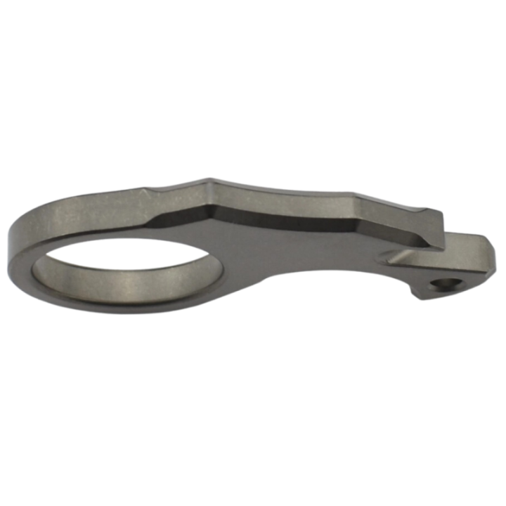 Max Knives TIKNU2 — Outil d'impact un doigt titane, ouvre-bouteille — vue 4