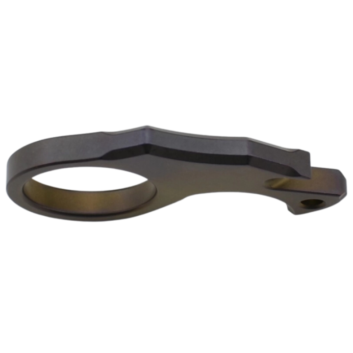 Max Knives TIKNU2+ — Anodised titanium tool with bottle opener — view 2