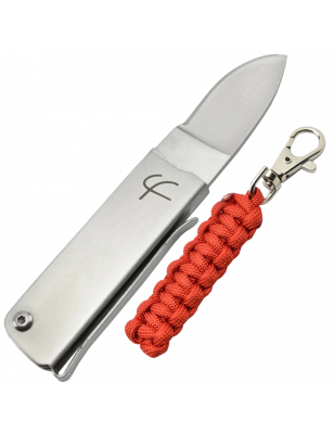 Couteau Pliant Maxknives MK114 - Collaboration avec Fred Perrin