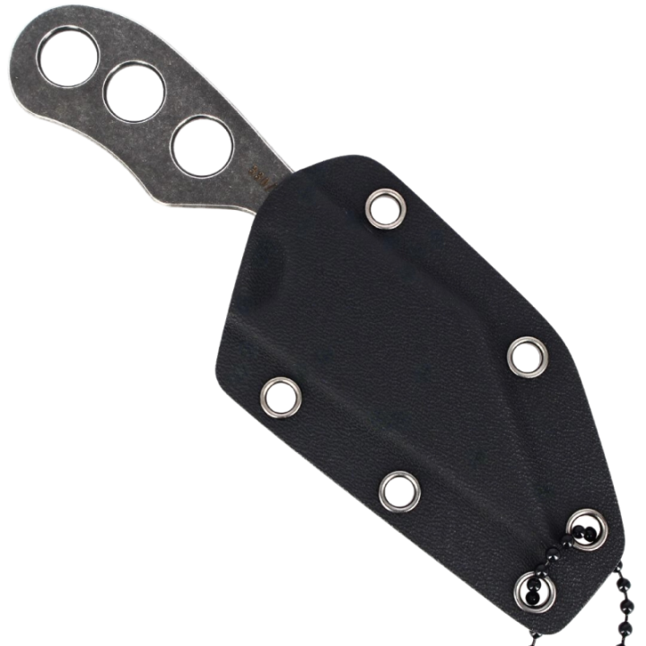 Max Knives FP2304 Fusion — Fred Perrin & Michael Janich, acier 440C — vue 2