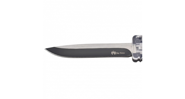 MAXKNIVES - MKO23SE - Couteau automatique OTF transparent