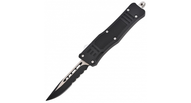 MAXKNIVES - MKO3 OTF - Couteau automatique petit format simple tranchant