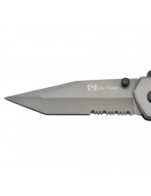 MAXKNIVES - MK143 - Couteau pliant ouverture assistée