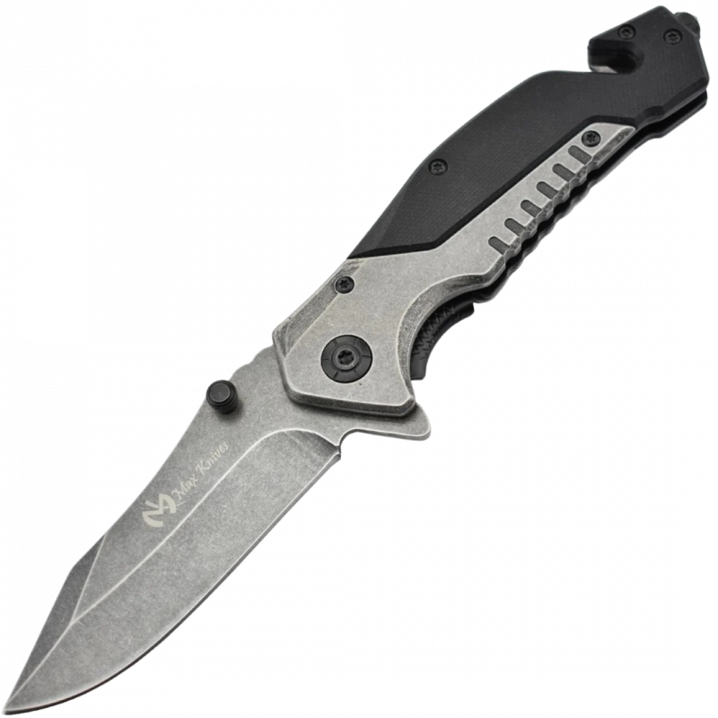 MAXKNIVES - MK148 - Couteau pliant ouverture assistee