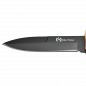 MAXKNIVES - MK156 - Couteau a ouverture assistée poing américain US1918 aluminium doré
