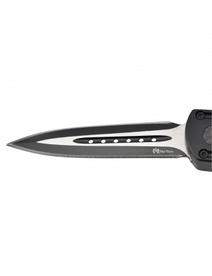 MAXKNIVES - MKO11B2 - Couteau Karambit automatique OTF lame acier manche aluminium