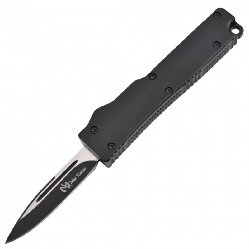 MAXKNIVES - MKO30 - Petit couteau OTF automatique aluminium anodise